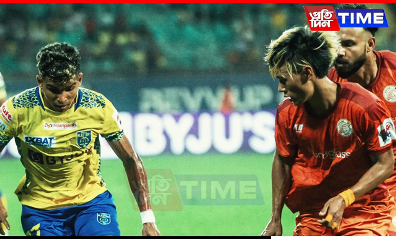 ISL 2024-25: Kerala Blasters Host Punjab FC at Kochi Fortress