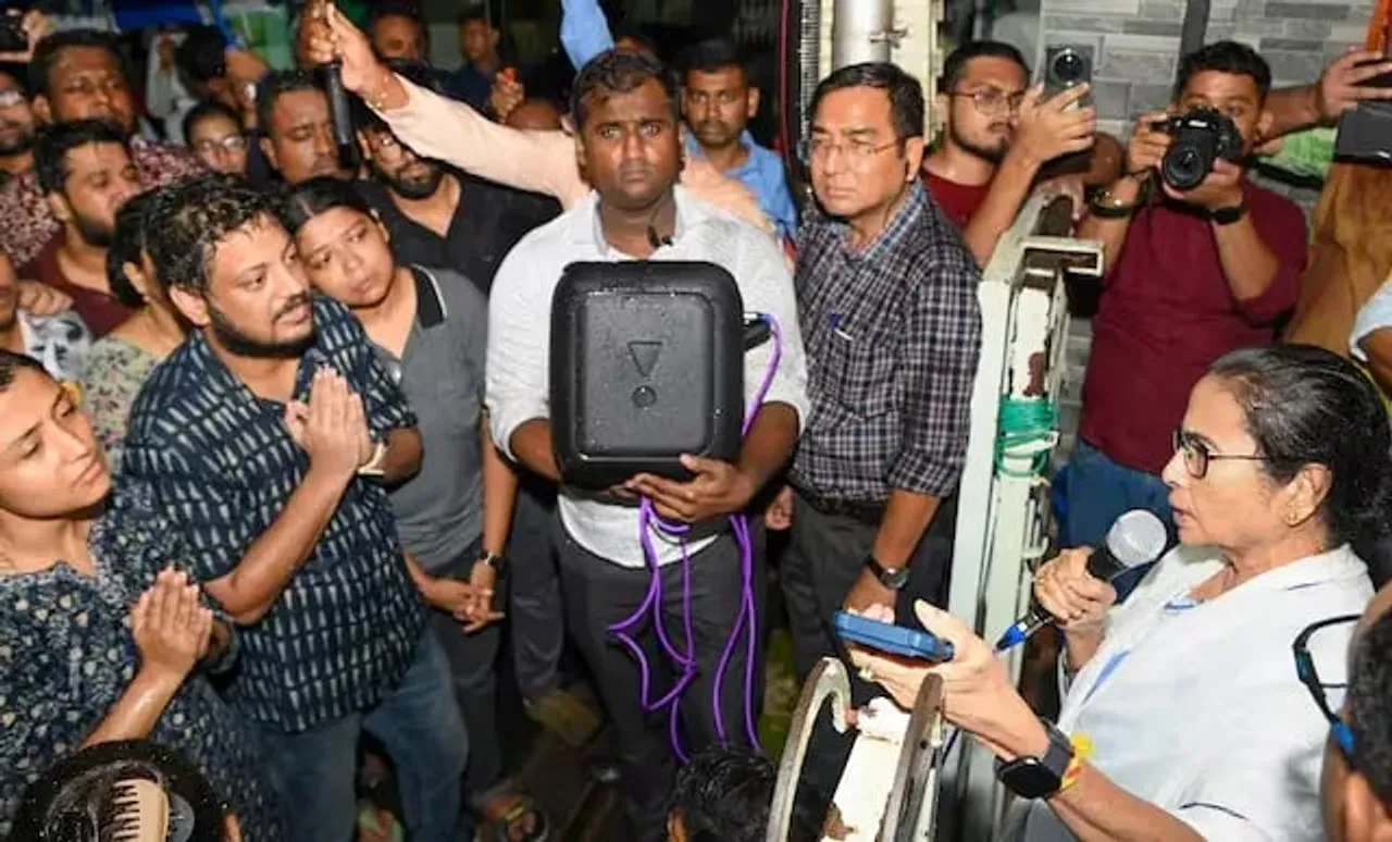 Bengal Doctors End 41-Day Strike, Hold Back On Full Services Pending Security
