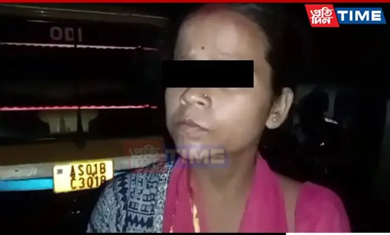 Woman Held In Jalukbari For Abducting Minor Girl, Plotting To Sell Her