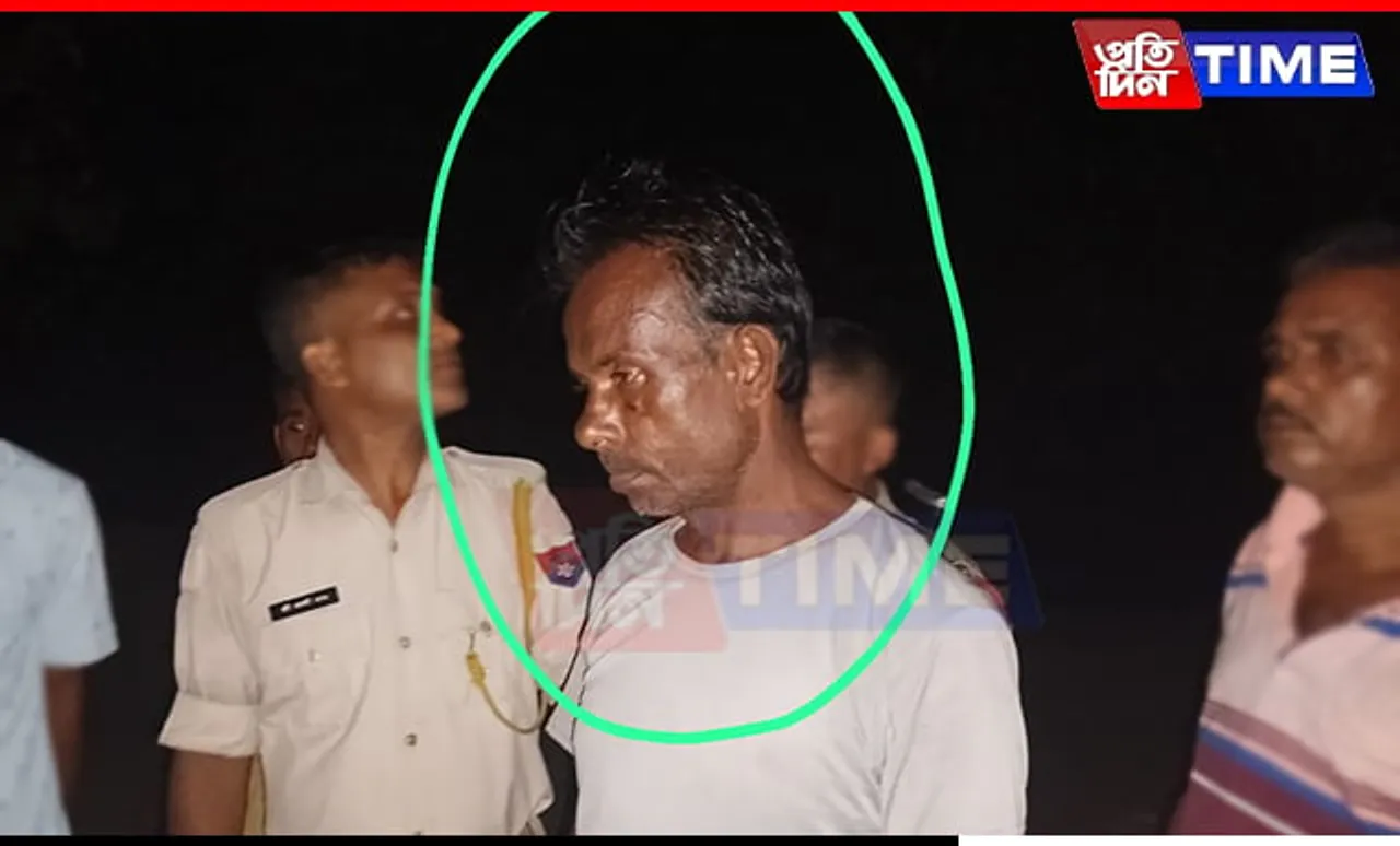 Assam: Arnamai Bora Rape-Murder Case Accused Re-Arrested In Drug Raid