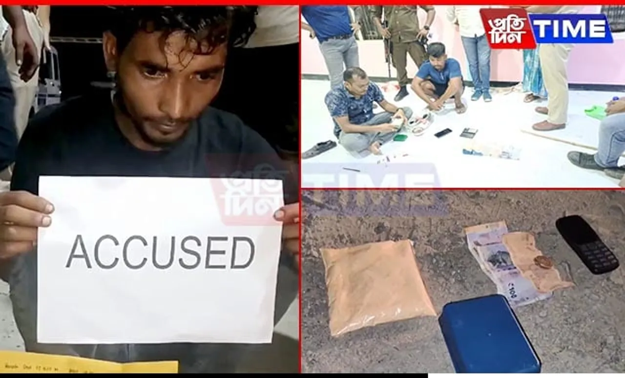 Assam Police Seize Drugs Worth Lakhs, Nabs 3 in Separate Ops