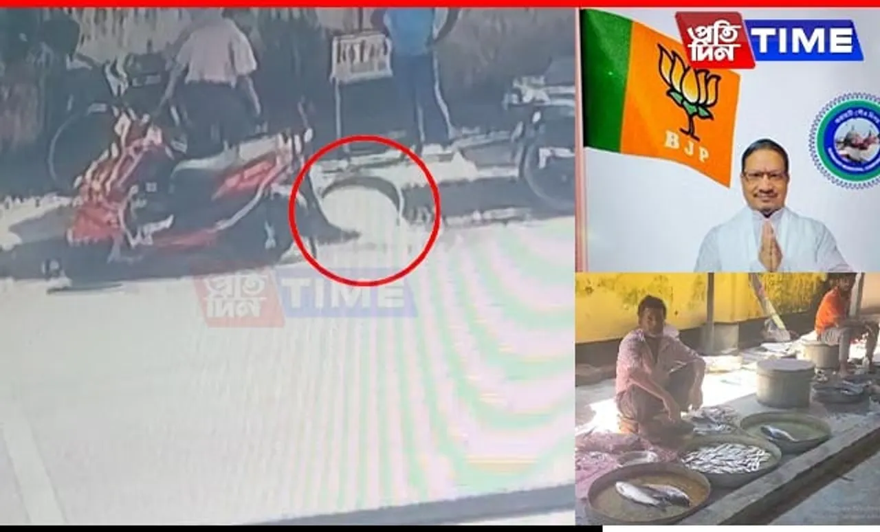 GMC Councillor Involved in Daylight Hooliganism; Incident Caught on CCTV
