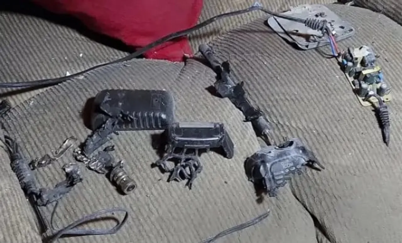 Israeli Shell Firm Sold Pagers To Hezbollah That Exploded In Lebanon: Report