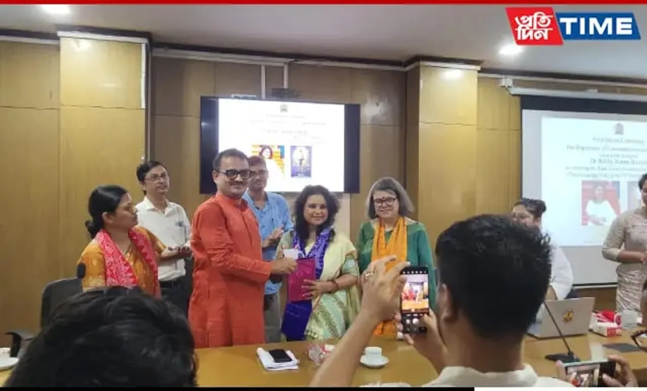Gauhati University Hosts Workshop On Journalism’s Role In Climate and Gender Issues