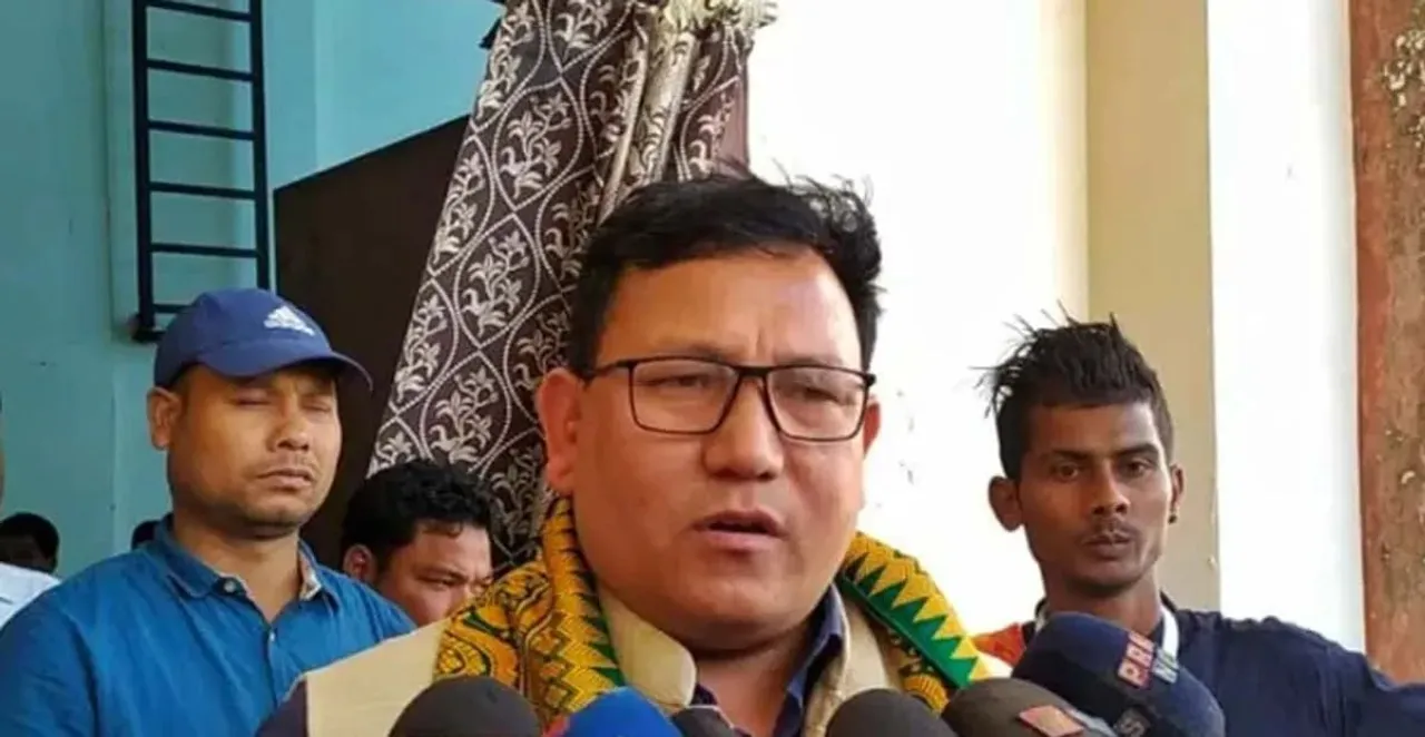 Six Former NDFB Cadres Released from Bhutan Prison After 7 Years