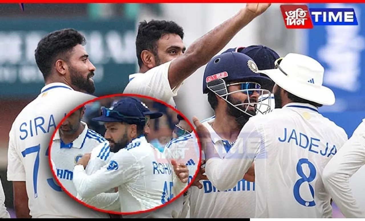 India Secures Dominant 280-Run Victory Over Bangladesh in Test Match