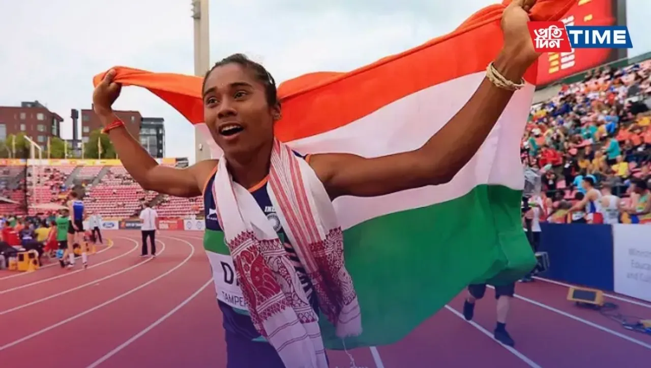 Hima Das Net Worth, Medals, Biography, Lifestyle and More