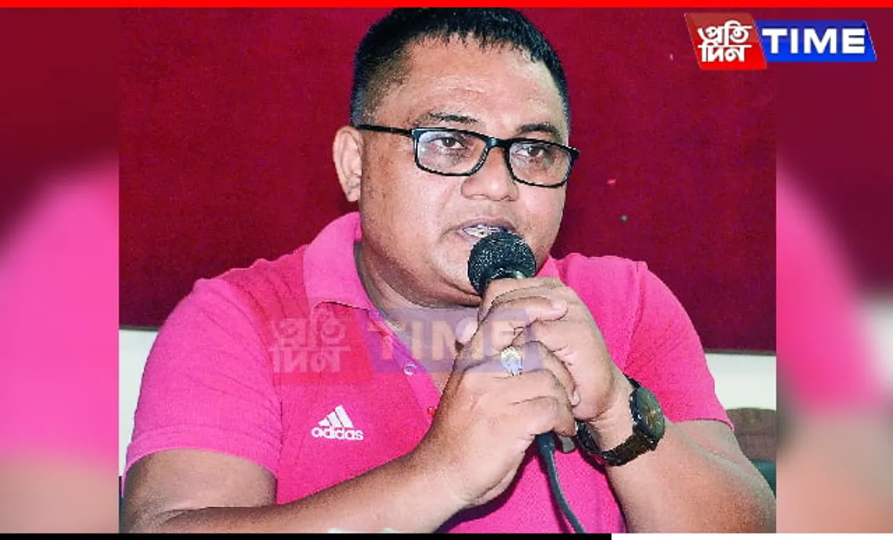 RTI Abuser Dulal Bora Remanded to Judicial Custody Post Police Detention