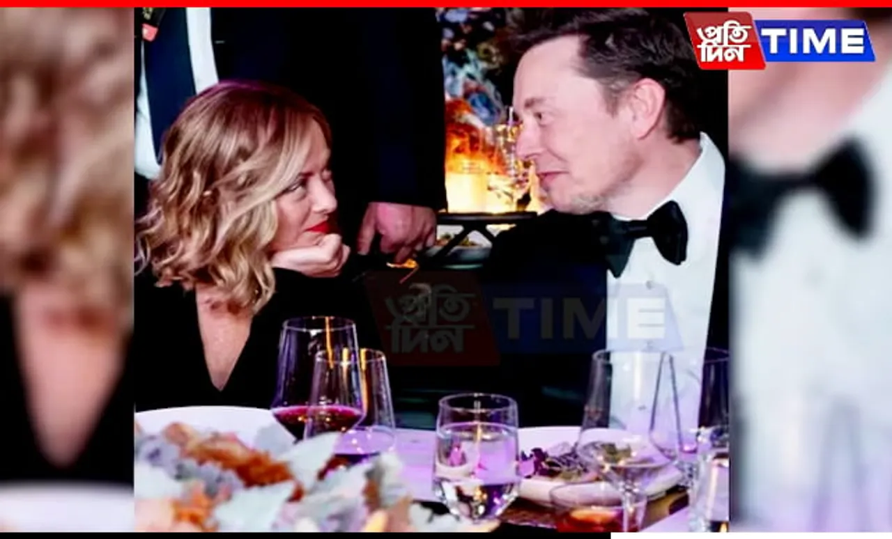 Is Elon Musk Dating Giorgia Meloni? Tesla CEO Says "We Are..."