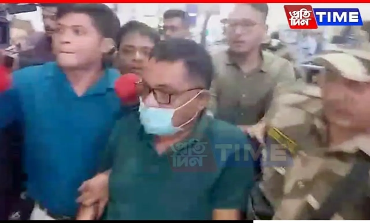 RTI Exploiter Dulal Bora Remanded to Five-Day Police Custody