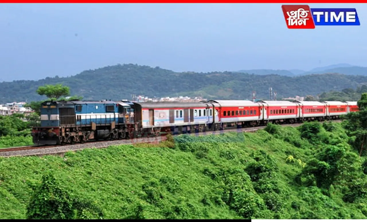 NFR to Operate 26 Special Trains During Festive Season