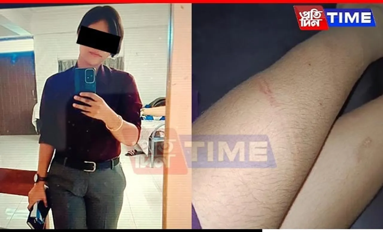 Morigaon Policewoman Accused Of Intimidating, Assaulting Plaintiff