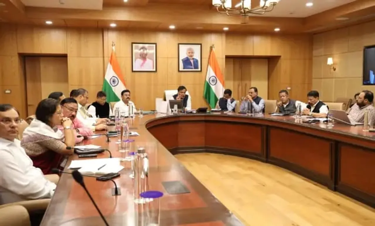 Assam Cabinet's Nod To Water Supply For Semiconductor Plant, Power Procurement