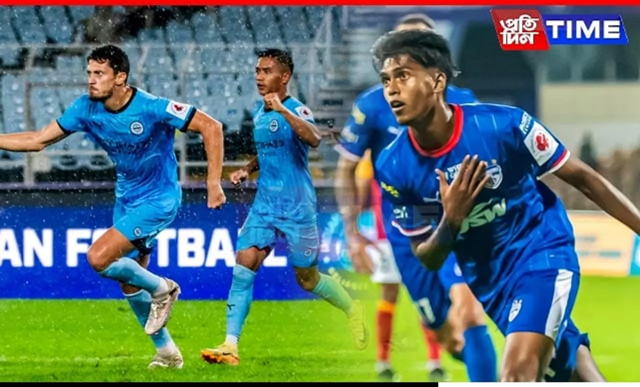 ISL: Mumbai City FC Eyes First Win Against Unbeaten Bengaluru FC