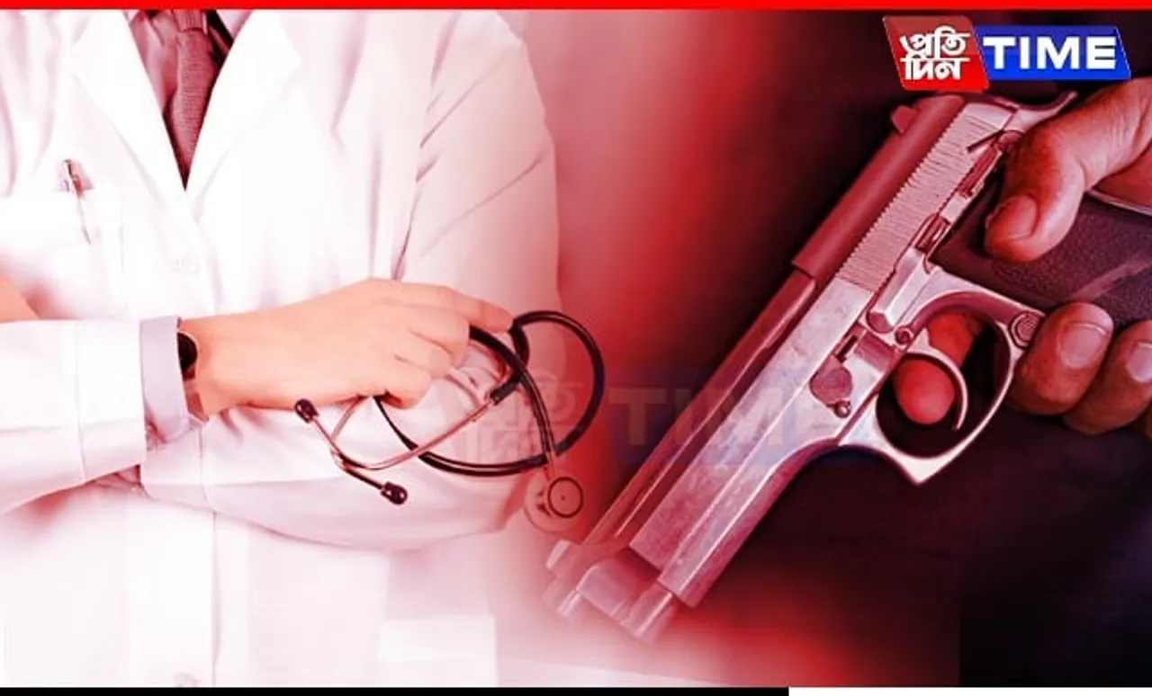 Doctor Shot Dead by Two Men Inside Delhi Hospital