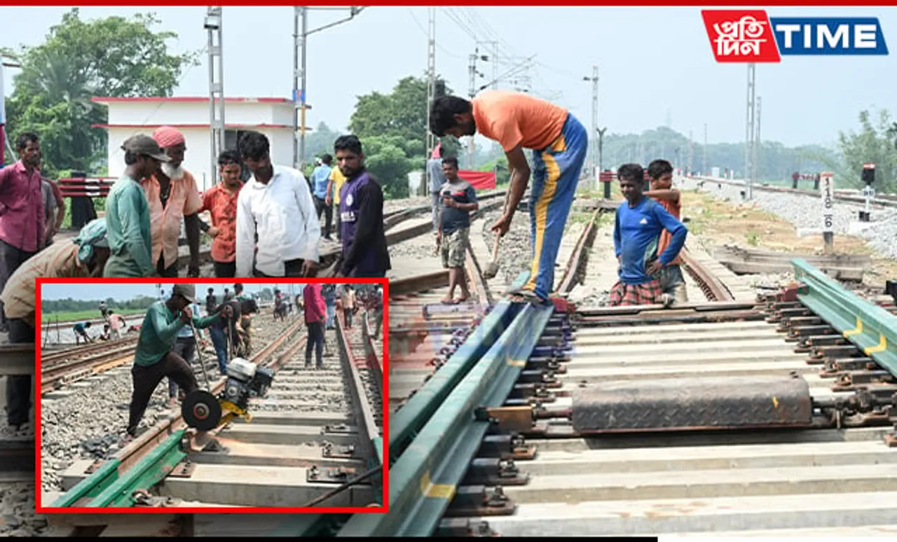 Prepare for Travel Delays: Over 20 Train Services Affected in Assam this October