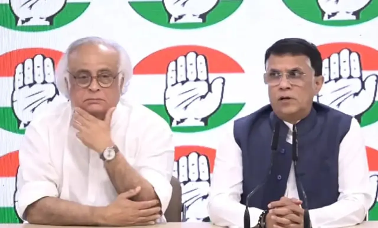 Congress Rejects Haryana Poll Results, Alleges Manipulation