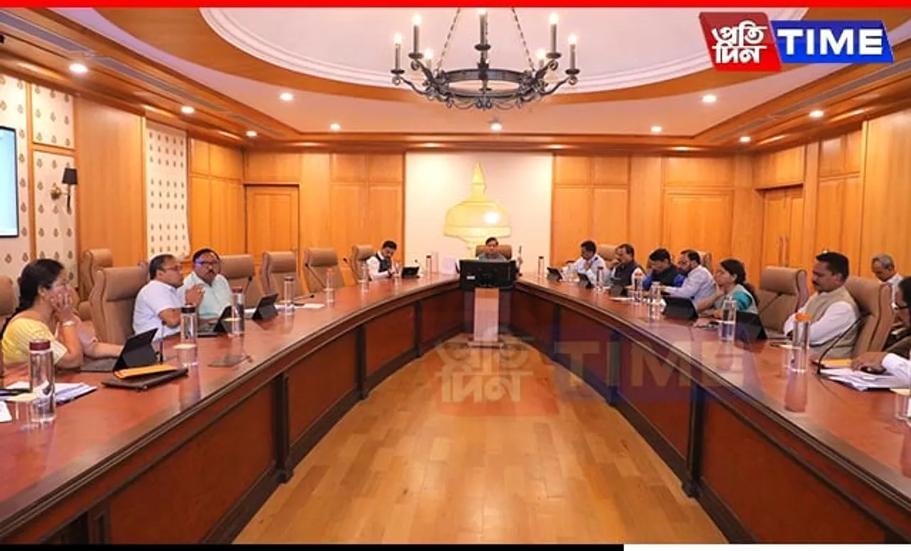 Assam Cabinet Announces Plans for Basundhara 3.0 with Relaxed Rules for Land Reforms