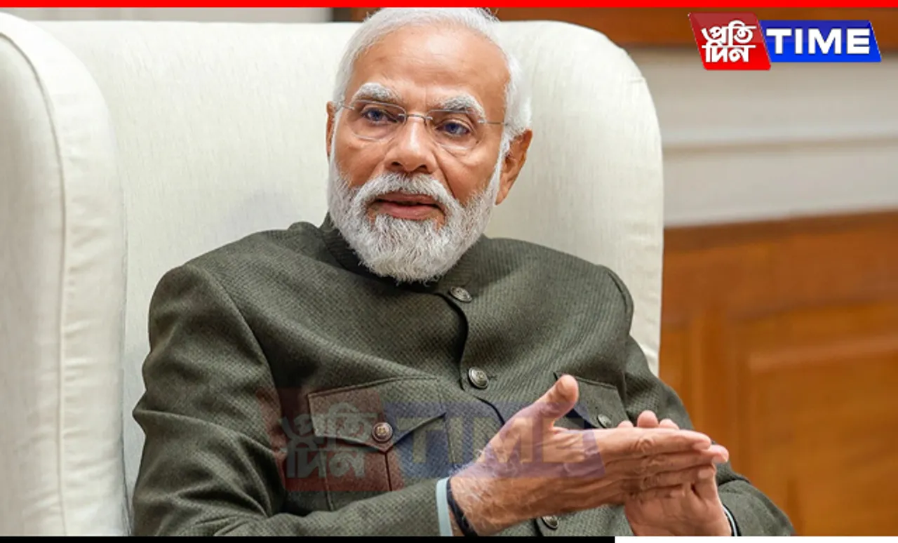 PM Modi Set to Address NDA Party Meeting in Chandigarh Tomorrow