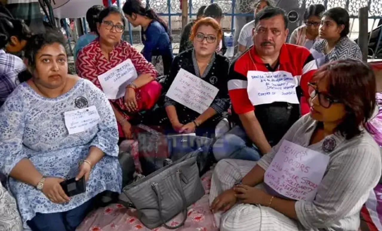 Healthcare Services Unaffected By Mass Doctor Resignations In West Bengal