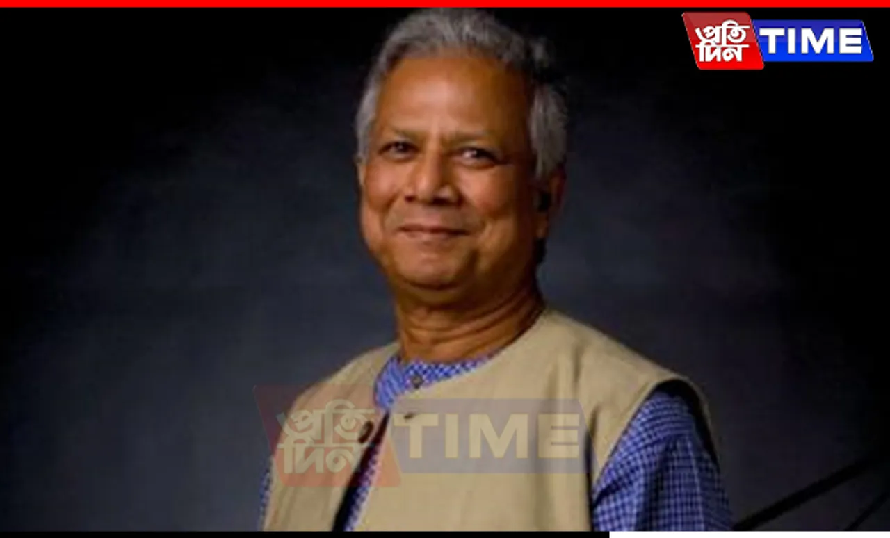 Durga Puja Becomes a Festival for All, Says Prof Yunus