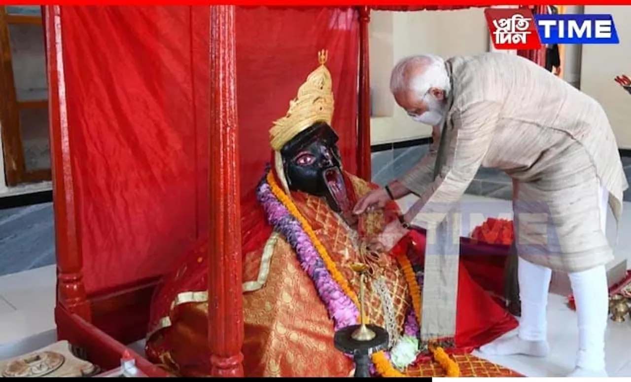 Sacred Crown Gifted by PM Modi Stolen from Bangladesh Temple