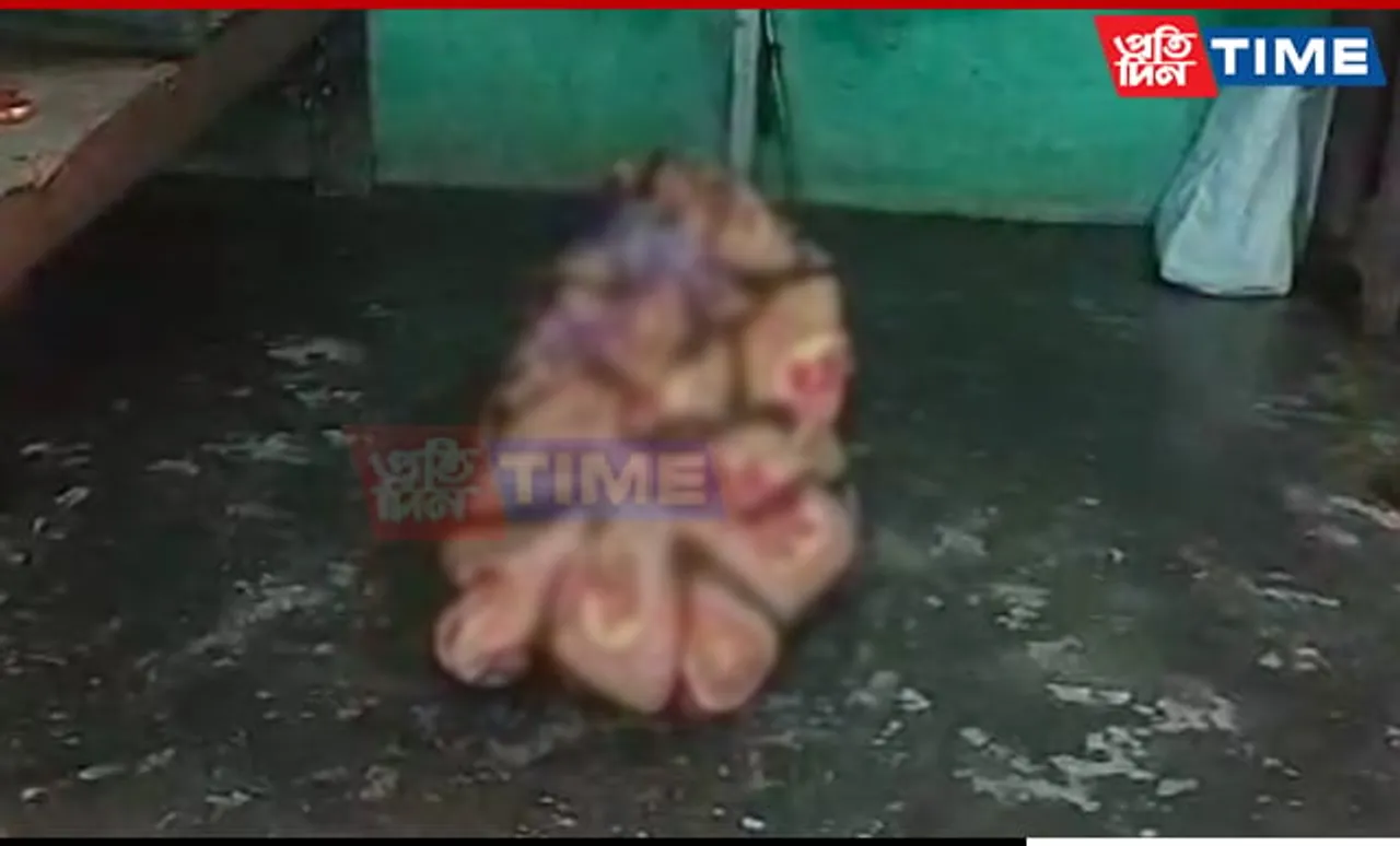 Assam: Woman Found Dead Inside Rented House; Husband Missing