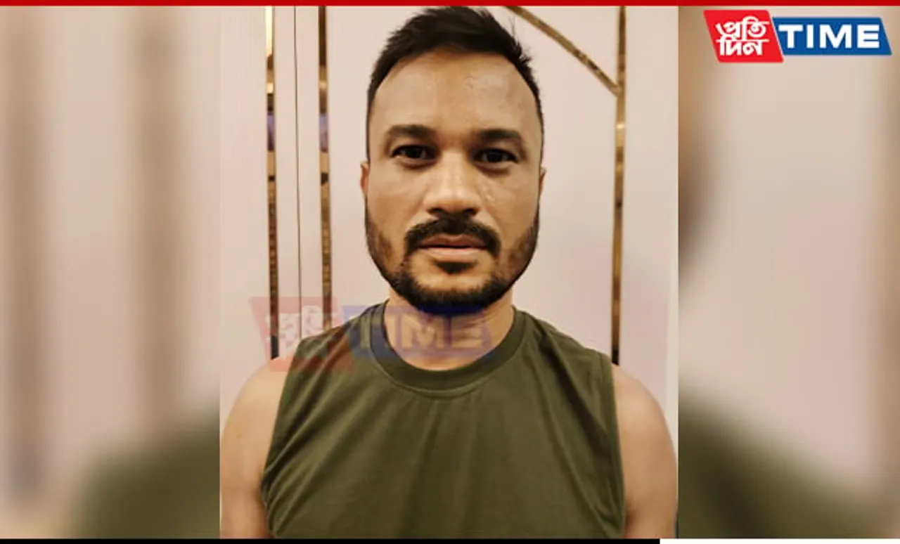 Guwahati Police Arrest Margherita Man in Multi-Crore Online Trading Scam