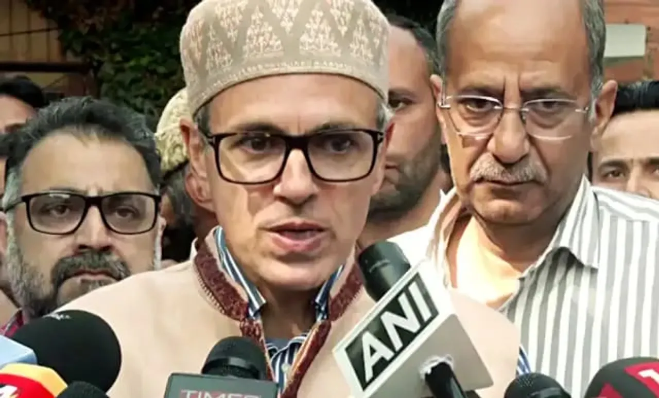 Omar Abdullah To Be Sworn In As J&K Chief Minister On October 16