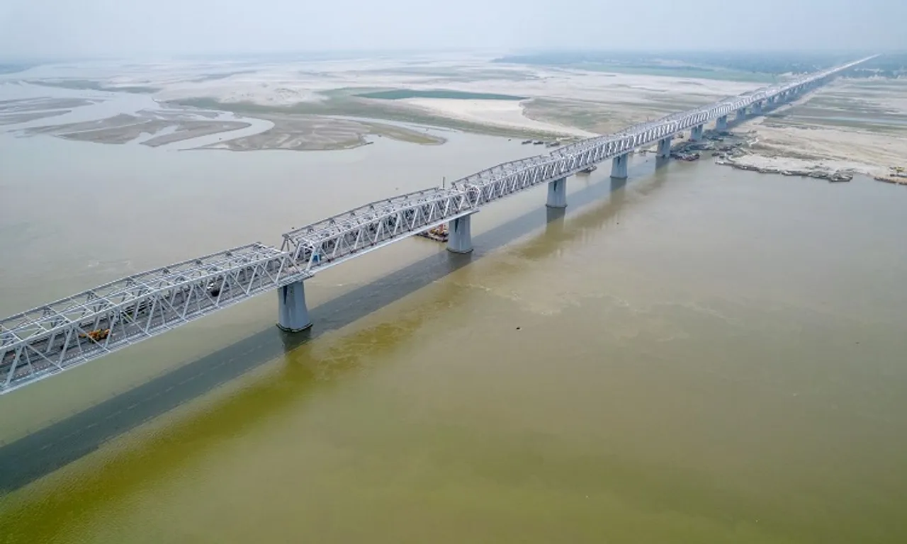 Union Cabinet Approves Mega Rail-Cum-Road Bridge Across Ganga In UP