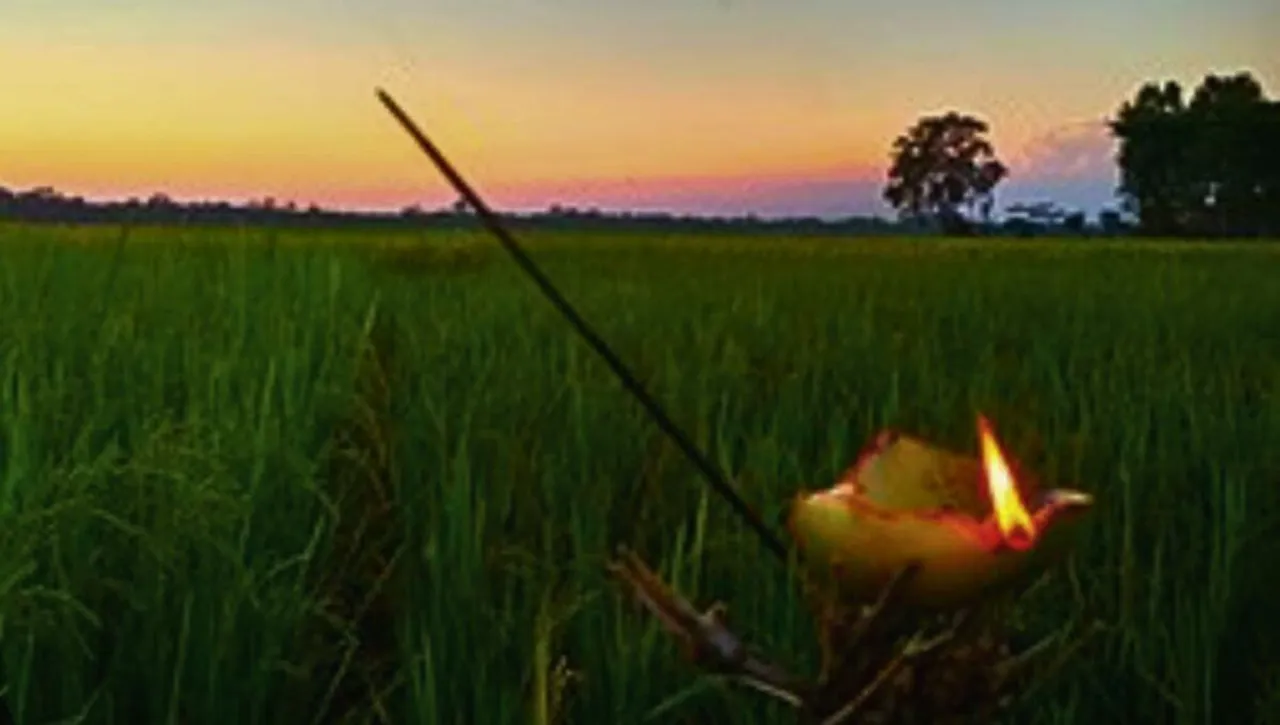 100+ Best Happy Kati Bihu Wishes, Messages, and Captions