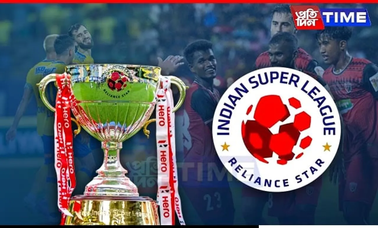ISL 2024-25: Remaining League Fixtures Announced for January to March