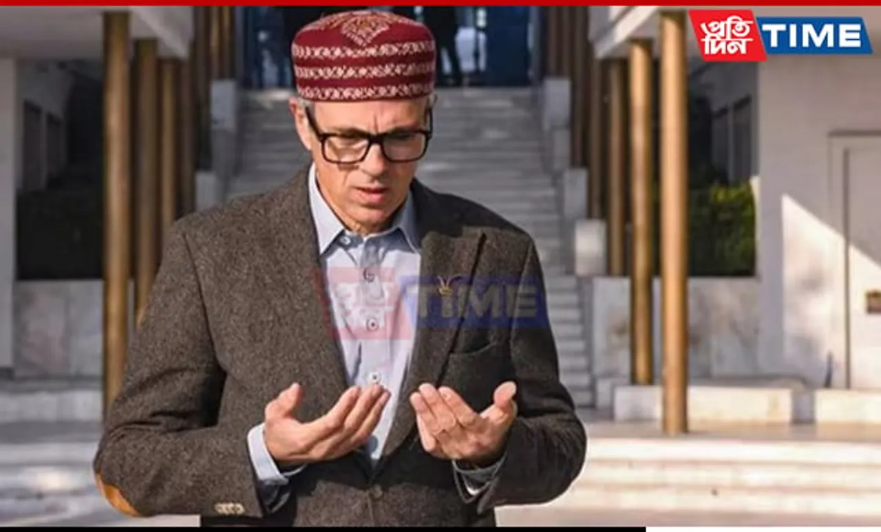 Omar Abdullah Takes Oath as First Chief Minister of J&K Post Article 370