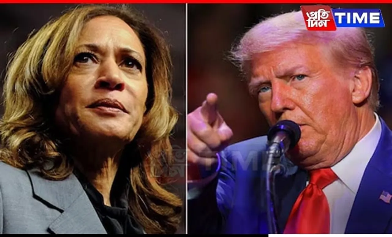US Elections: Kamala Harris Brands Trump "Unfit, Unstable, Dangerous"