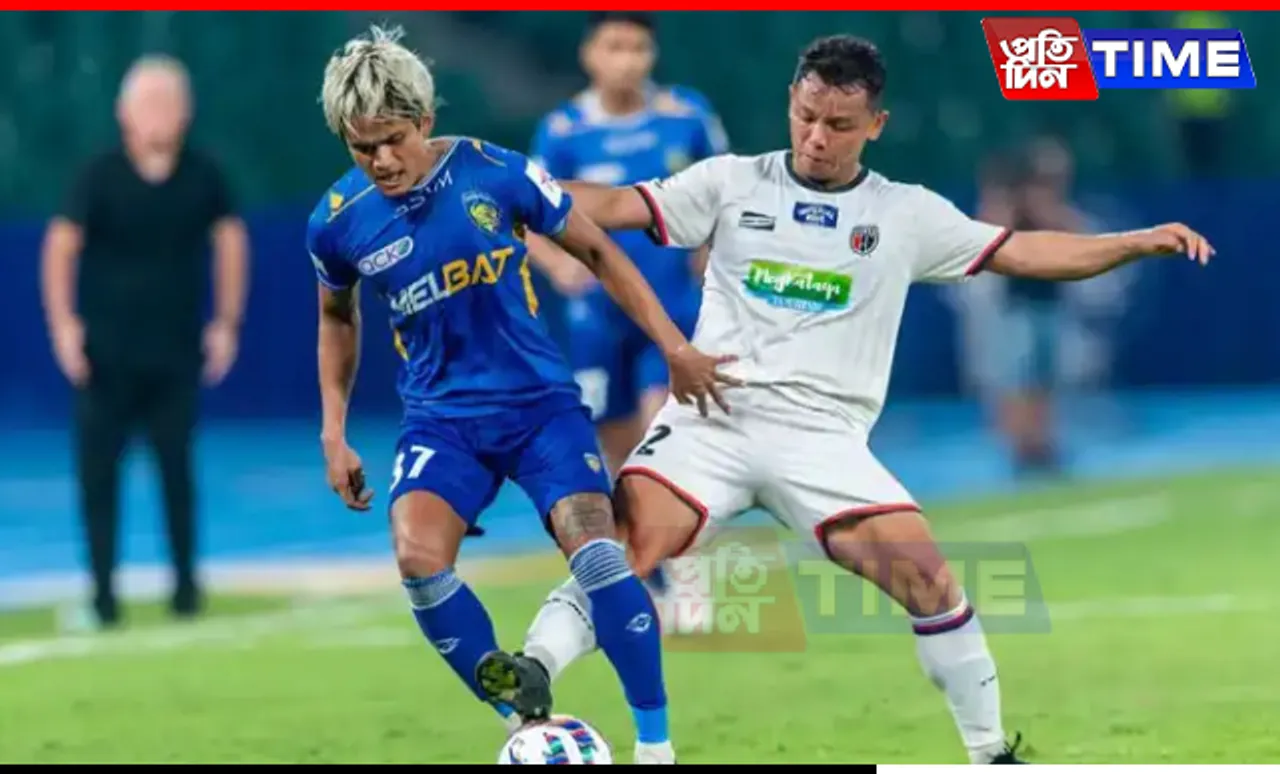 ISL: Can NorthEast United Turn the Tide Against Chennaiyin FC?