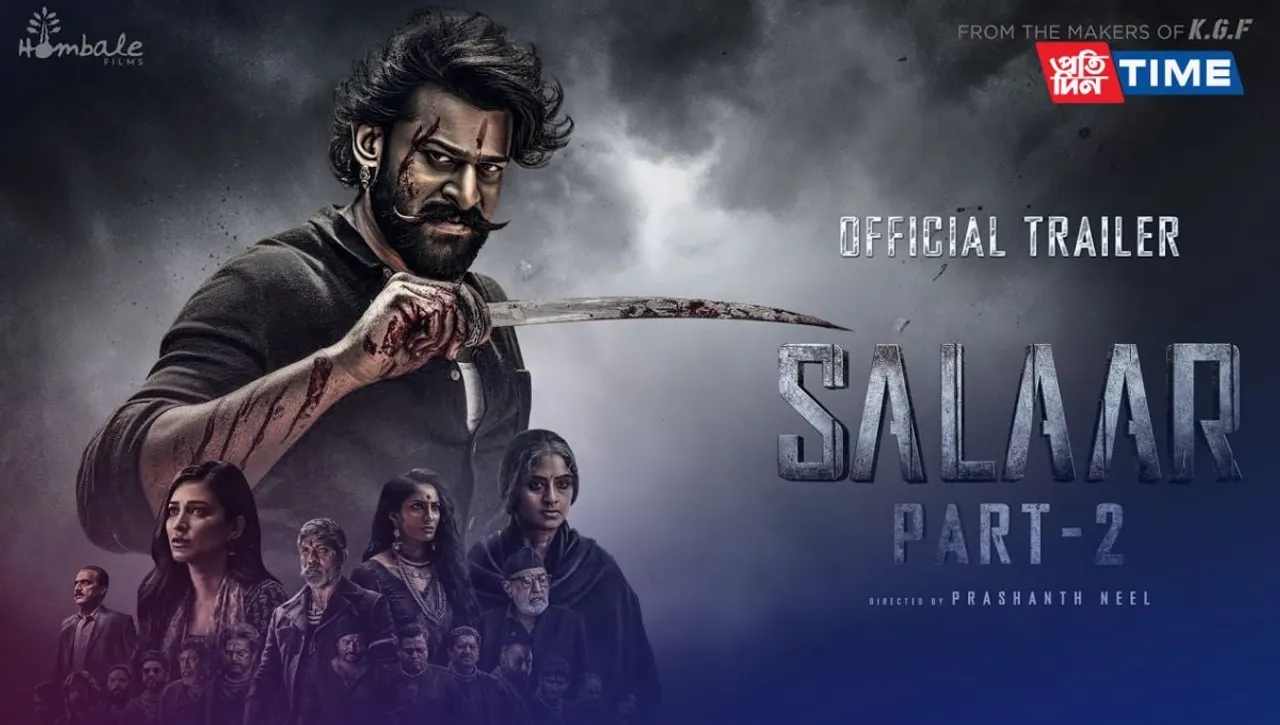 Salaar 2 Release Date, Cast, Plot and Everything You Need to Know