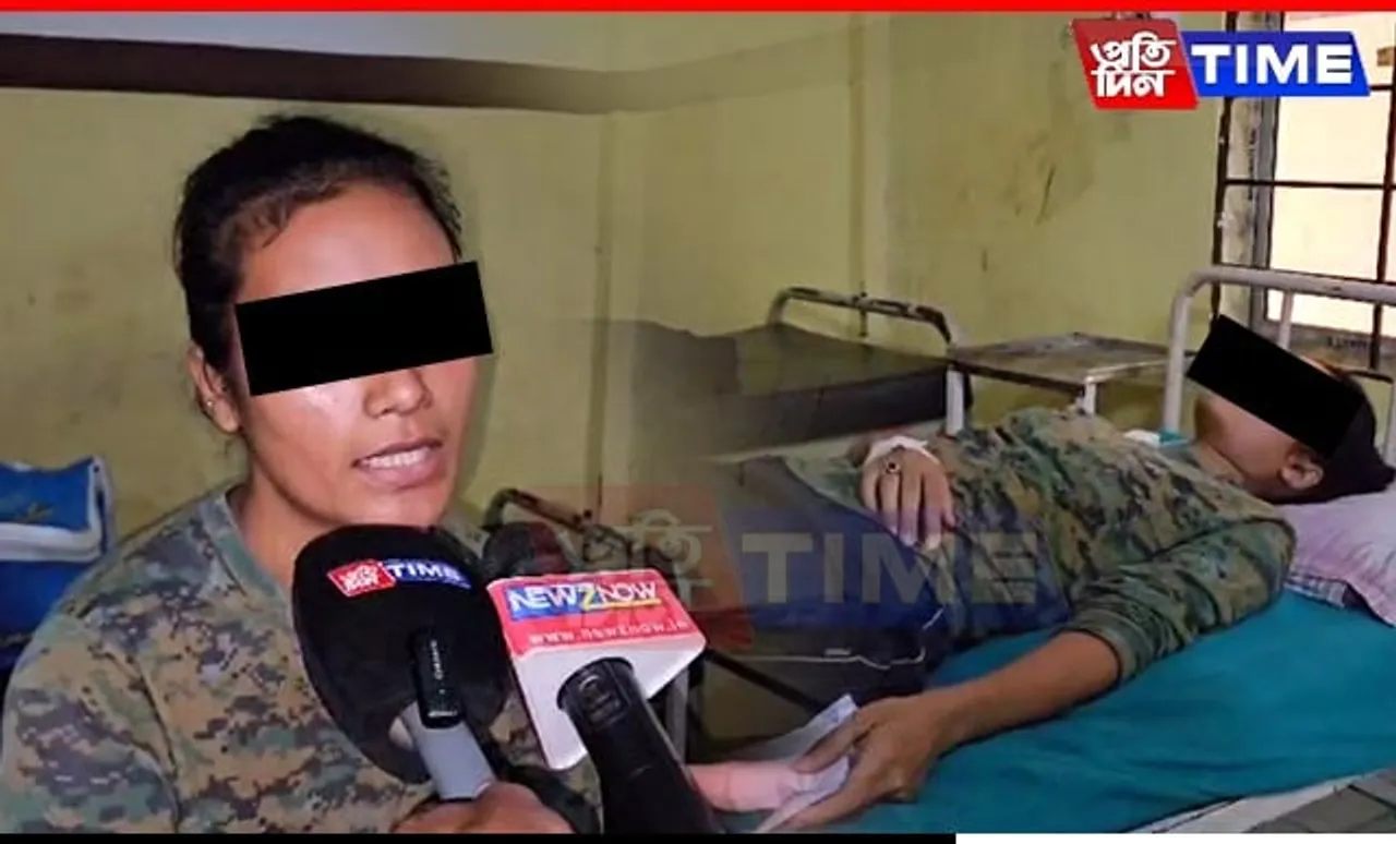 Private Tutor Attacked by Student's Parents Over Tuition Fee in Assam's Sivasagar