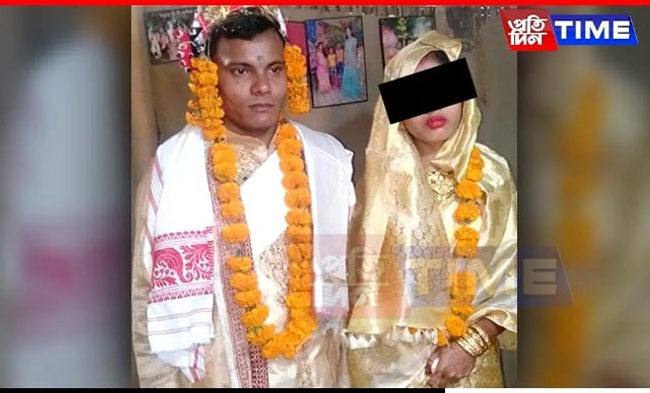 Assam: Husband Slaughters Wife in Front of Toddler in South Kamrup