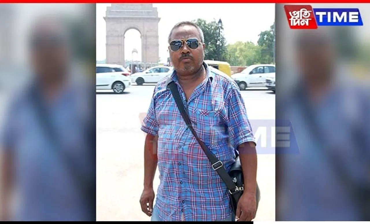 Assam: Senior Journalist Bikash Sharma Passes Away