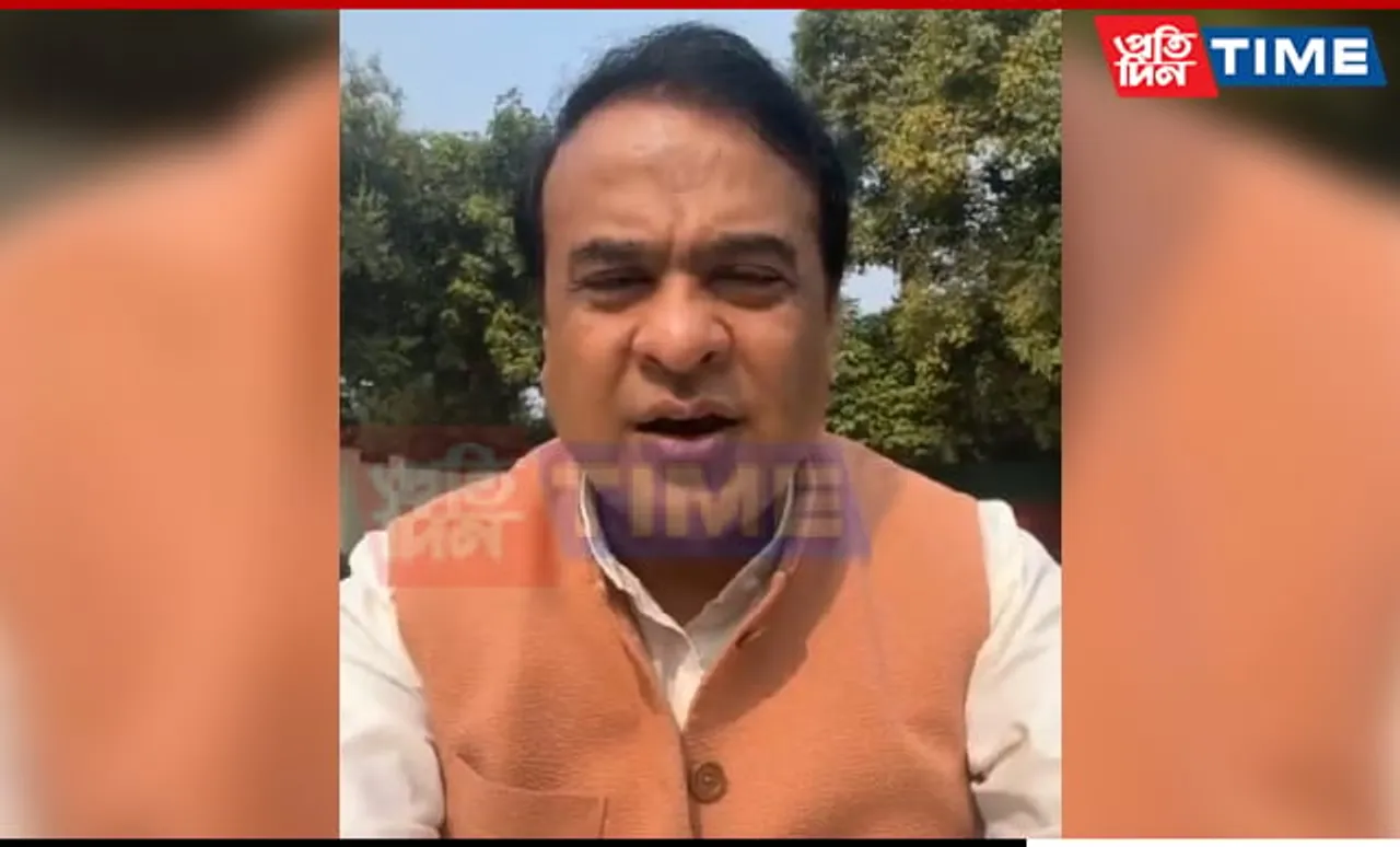 Assam CM, Gadkari Meet to Fast-Track Highway Projects Post-Monsoon Delays