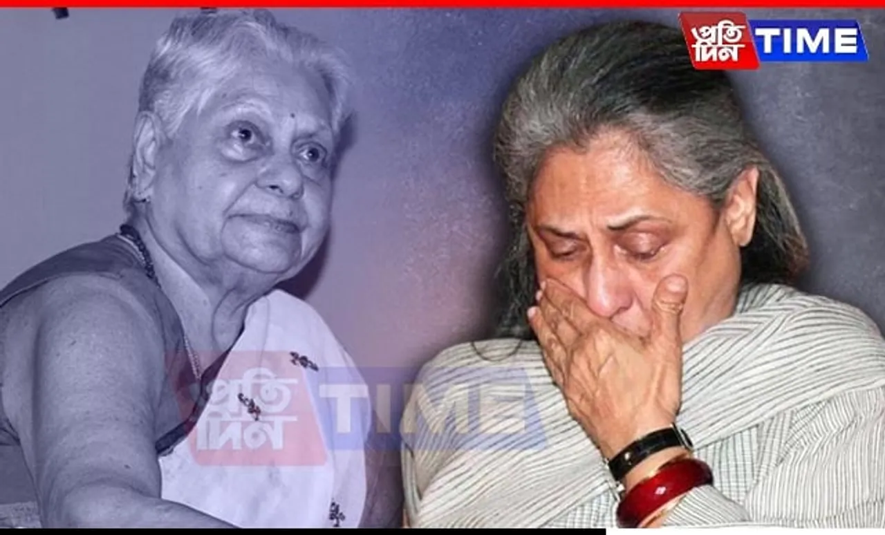 Amitabh Bachchan's Mother-in-Law Indira Bhaduri Passes Away at 94