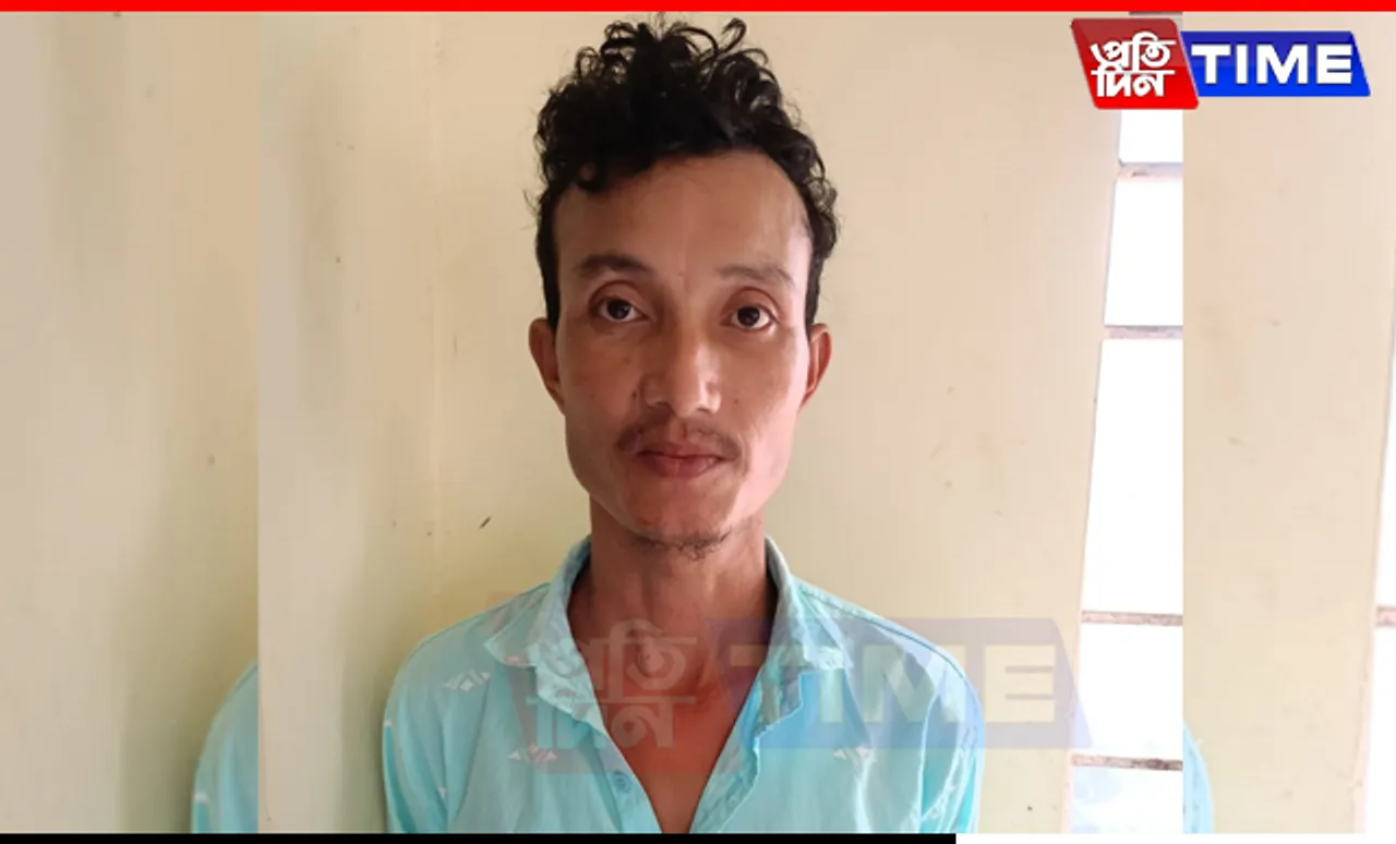Assam Police Nabs Suspected ULFA-I Linkman in Sonari