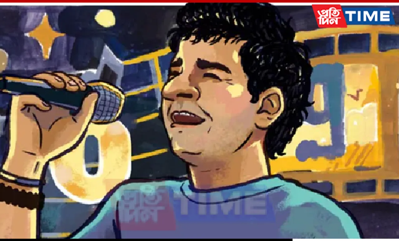 Google Doodle Celebrates the Timeless Legacy of Playback Legend 'KK'