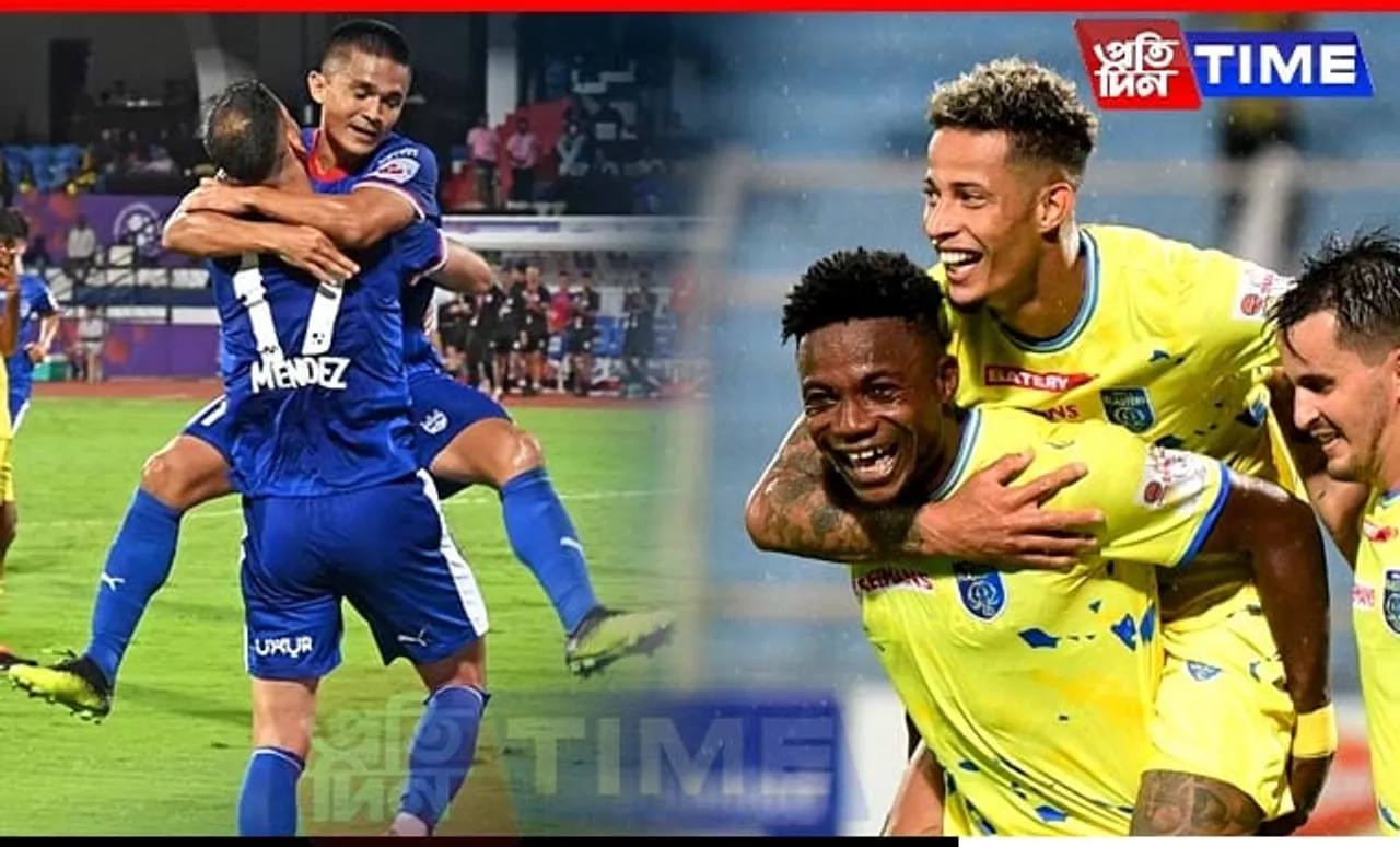 ISL: Can Kerala Blasters Turn the Tide Against Bengaluru FC?