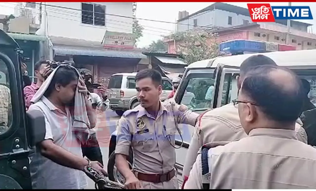Guwahati Travel Scam: Fraudster Claims Police Torture After Arrest