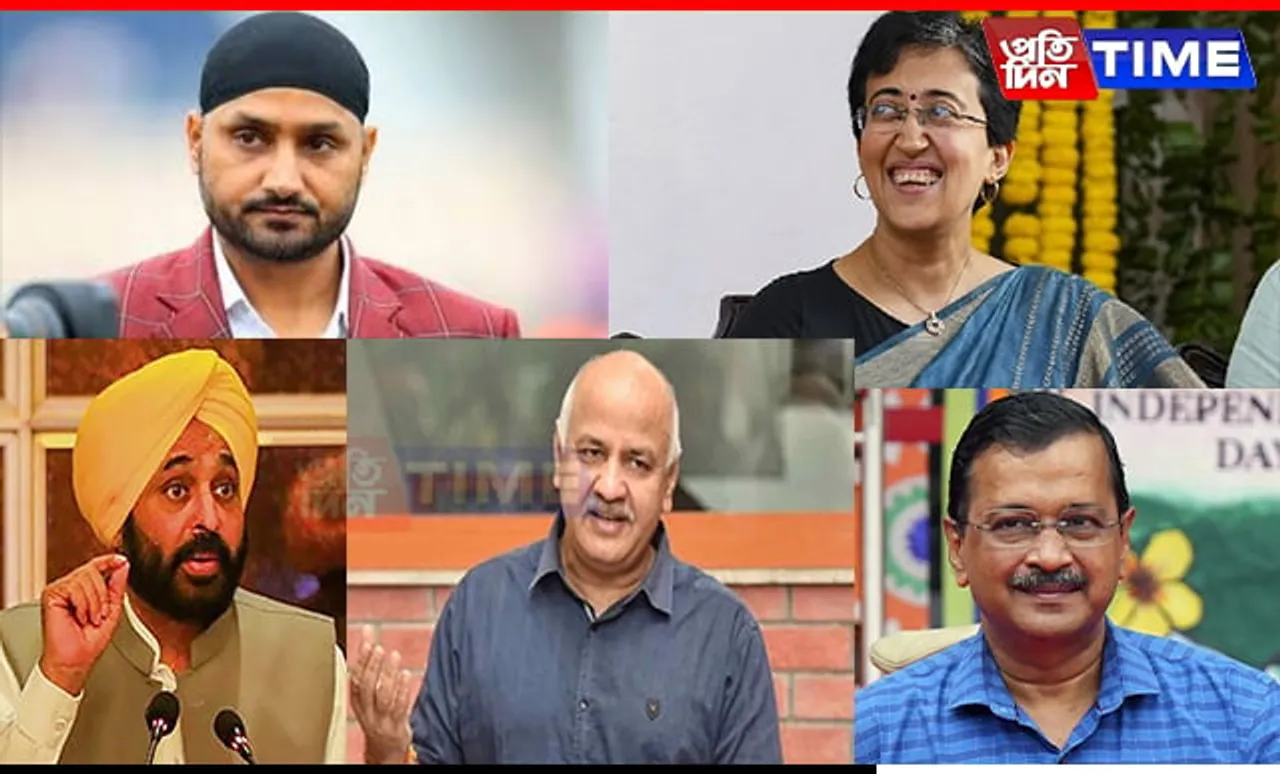 Arvind Kejriwal Heads AAP's 40-Star Campaigner List for Assam By-Polls