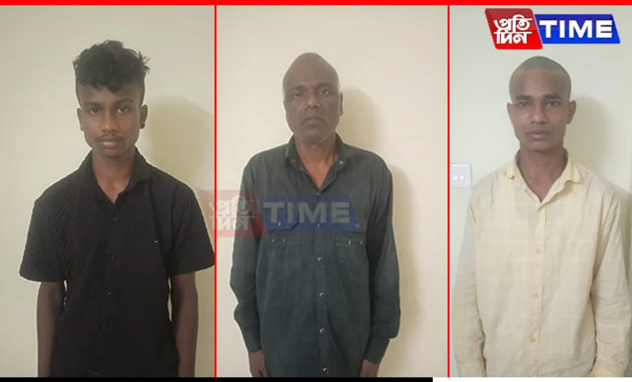 Assam: 4 Arrested After Pregnant Teen Reports Sexual Assault in Chabua