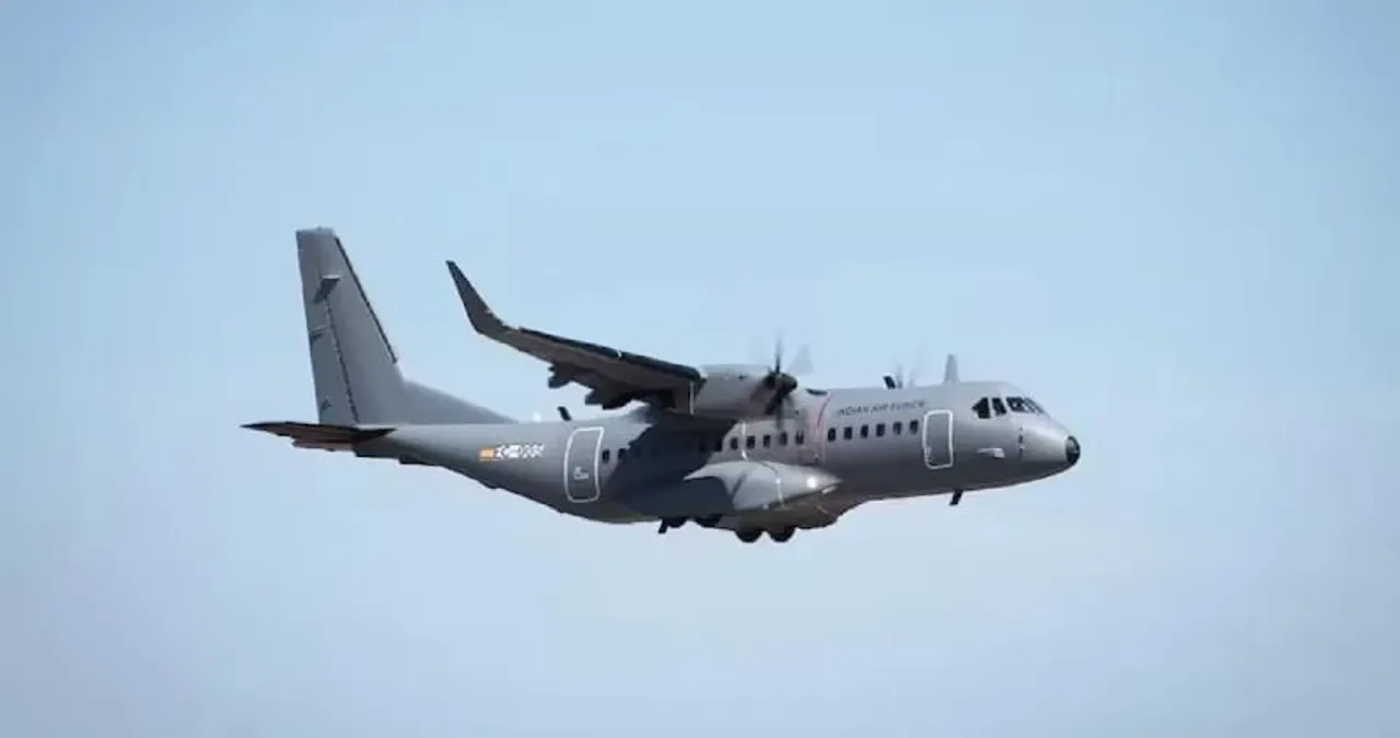 Tata Aircraft Complex Launched: India Set to Deliver First Airbus C295 in Two Years