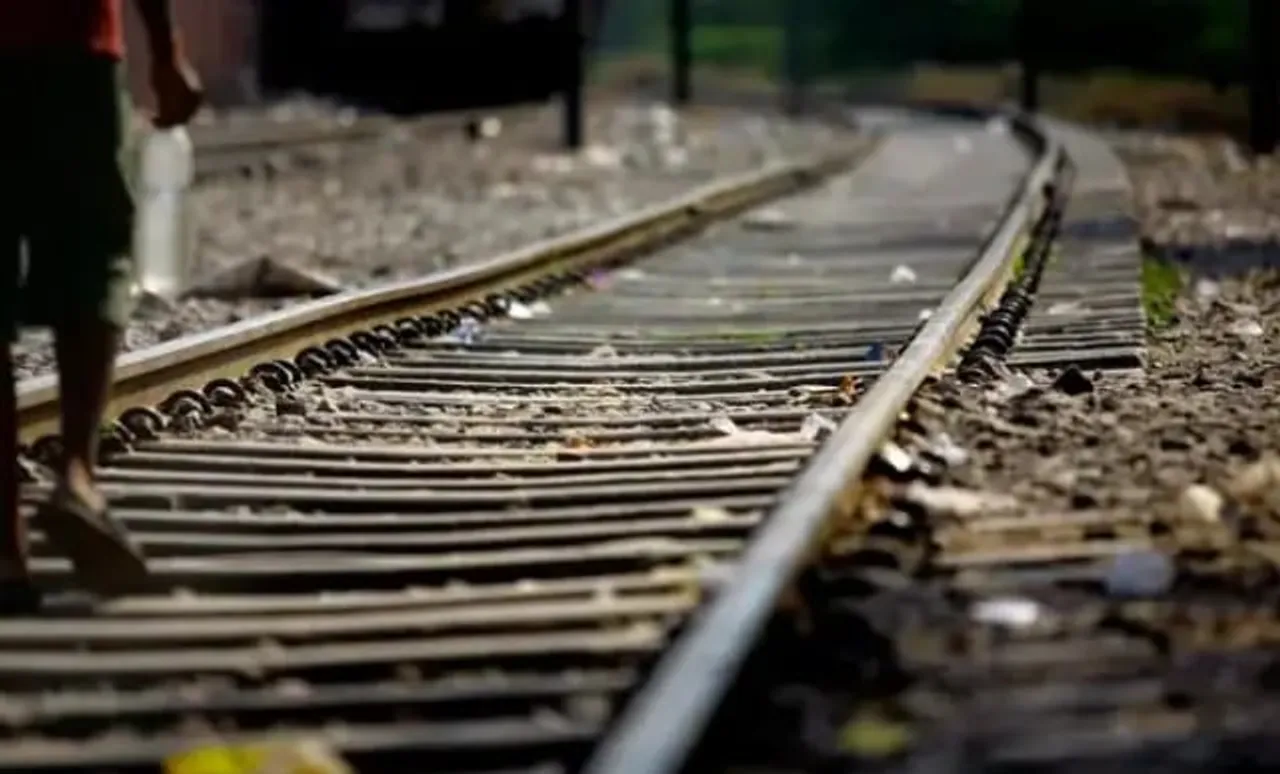 Man Dies After Being Hit By Train At Guwahati's Gandhi Basti