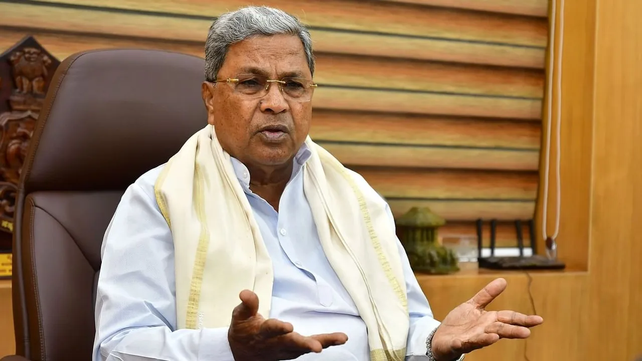 Karnataka Govt Approves Internal Reservation for SCs